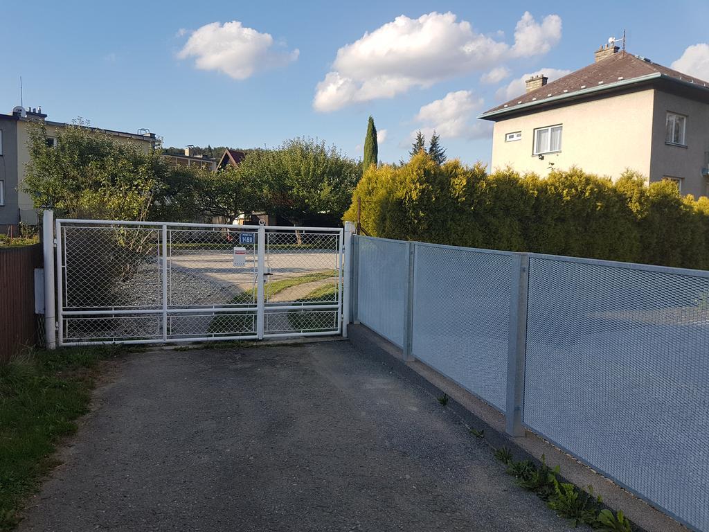 Apartmany U Skanzenu Rožnov pod Radhoštěm Екстериор снимка